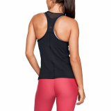 Tank top kvinder Under Armour Racer Tank Sort #4