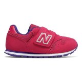 Sportssko til baby New Balance IV373PY  Pink #1