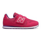 Sportssko til b�rn New Balance YV373PY Pink #1