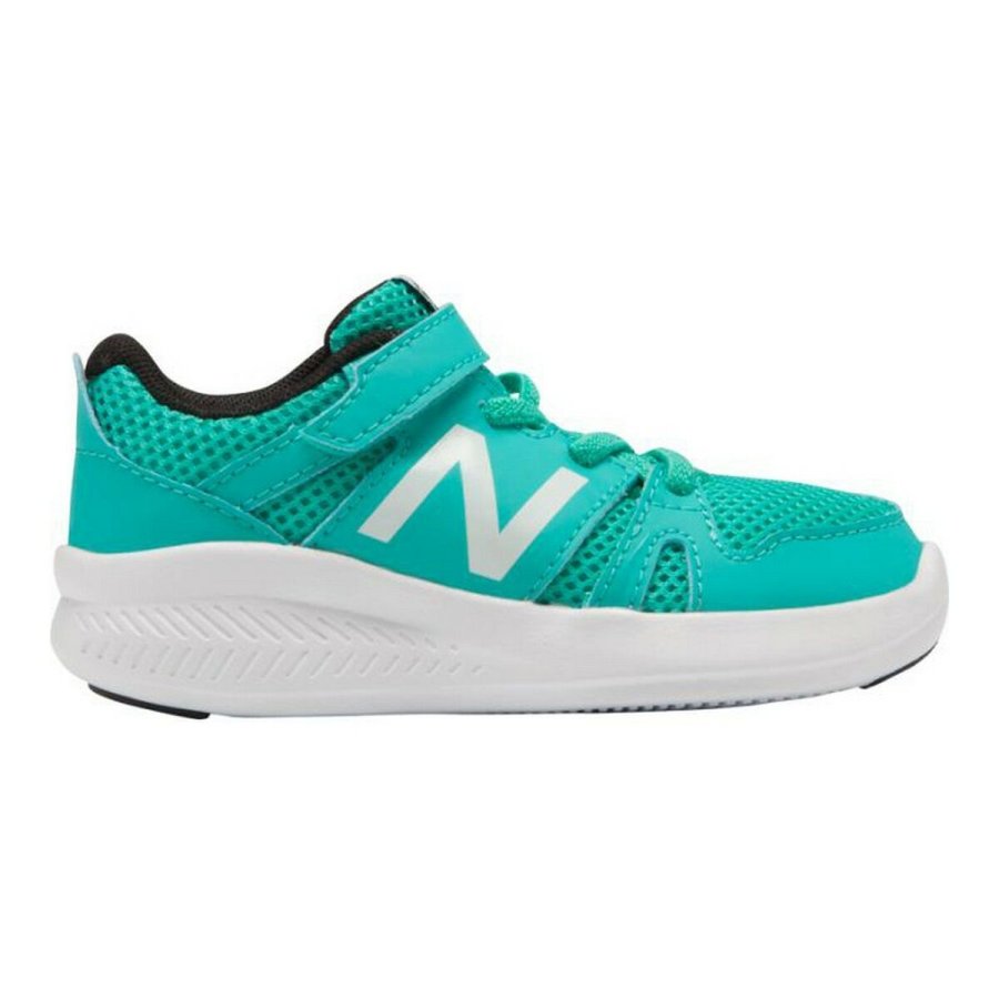 Sportssko til baby New Balance IT570GR  Gr�n #1
