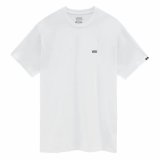 Kortrmet T-shirt til Mnd Vans Mn Left Chest Logo 2XL #1