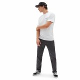 Kortrmet T-shirt til Mnd Vans Mn Left Chest Logo 2XL #4