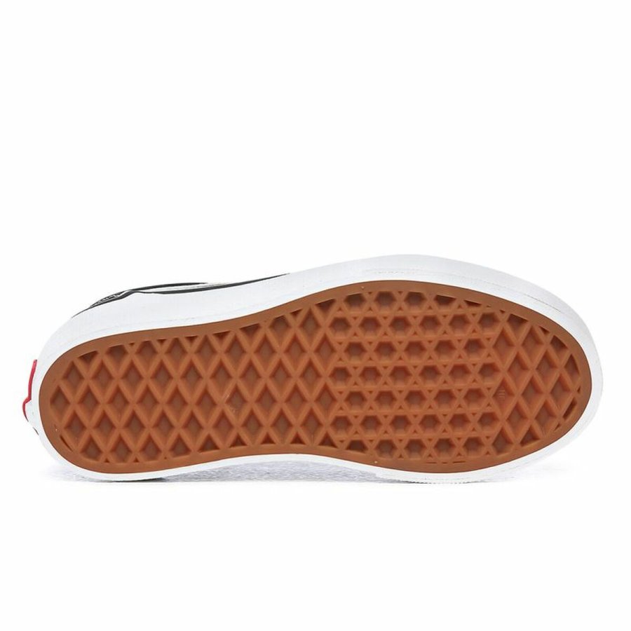 Kondisko til B�rn Vans Ward Platform Girls #3