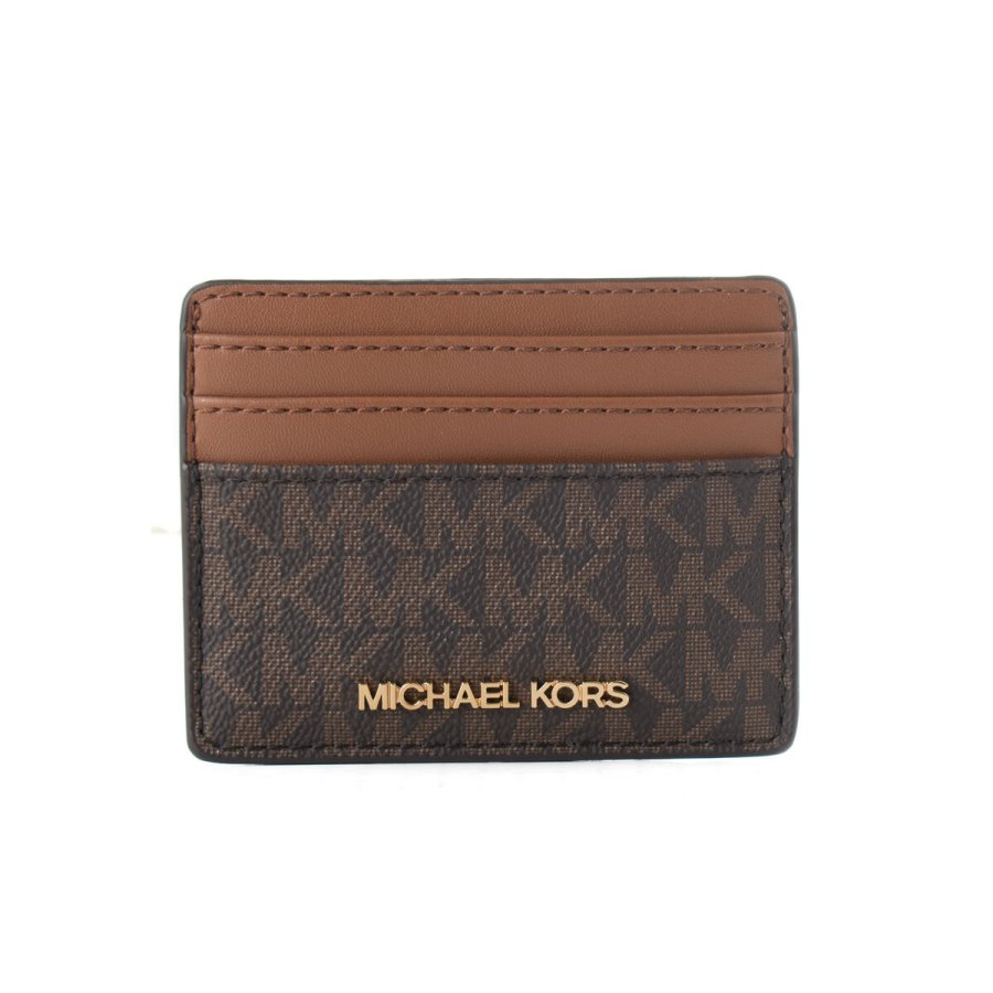 Kortholdere til damer Michael Kors 35F8GTVD3B-BROWN #1