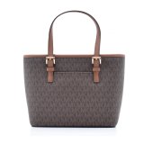 Hndtasker til damer Michael Kors 35T9GTVT0B-BROWN Brun 22 x 18 x 10 cm #2