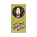 Bamse med Lyd The Simpsons Krusty Polyester PVC #2
