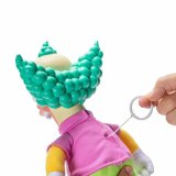 Bamse med Lyd The Simpsons Krusty Polyester PVC #4