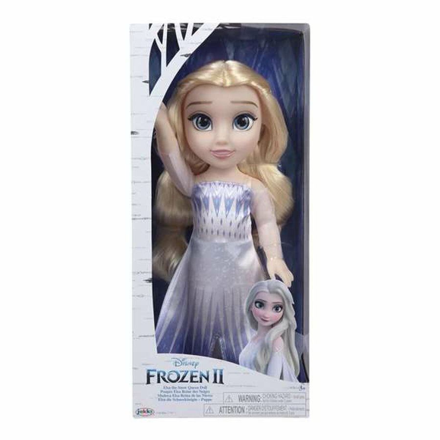Dukke Frozen Elsa 38 cm #1