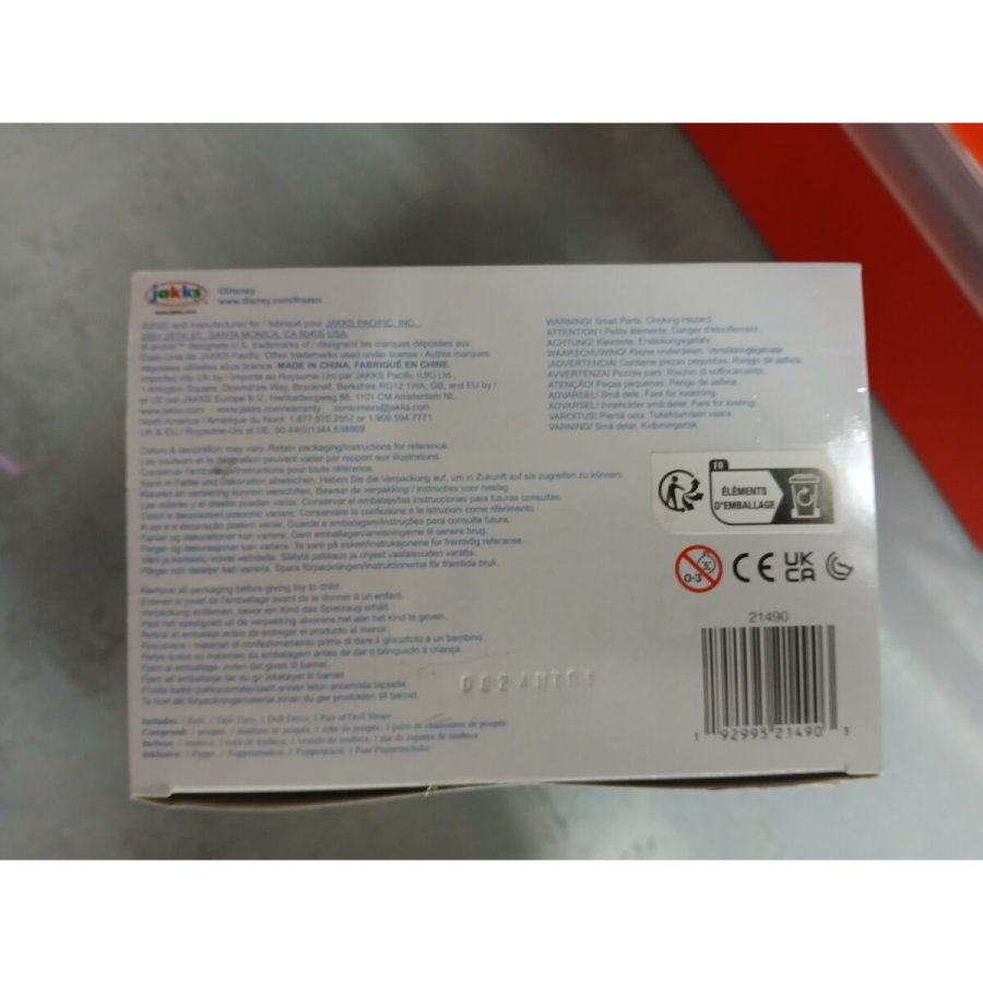 Dukke Jakks Pacific Queen Anna Frozen II 38 cm #2