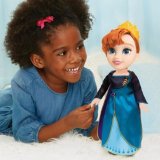Dukke Jakks Pacific Queen Anna Frozen II 38 cm #3