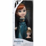 Dukke Jakks Pacific Queen Anna Frozen II 38 cm #4
