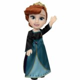 Dukke Jakks Pacific Queen Anna Frozen II 38 cm #5