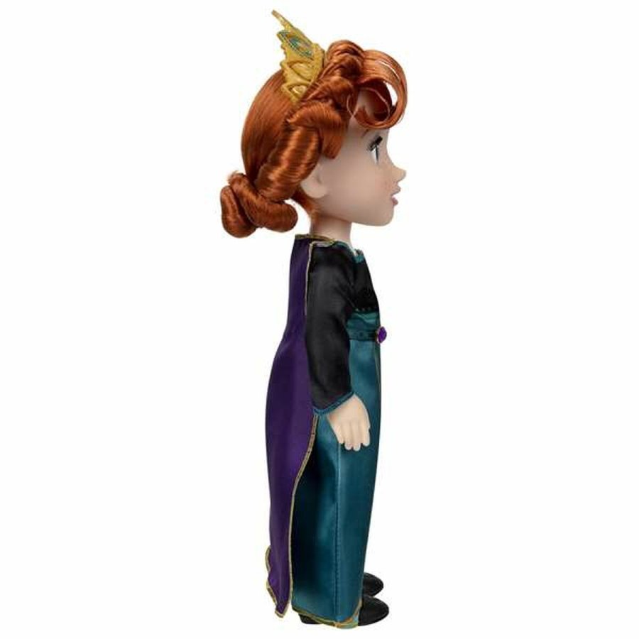 Dukke Jakks Pacific Queen Anna Frozen II 38 cm #1