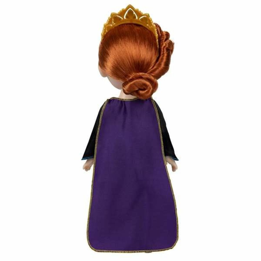 Dukke Jakks Pacific Queen Anna Frozen II 38 cm #6