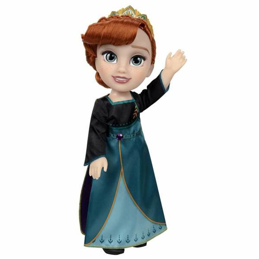 Dukke Jakks Pacific Queen Anna Frozen II 38 cm #7