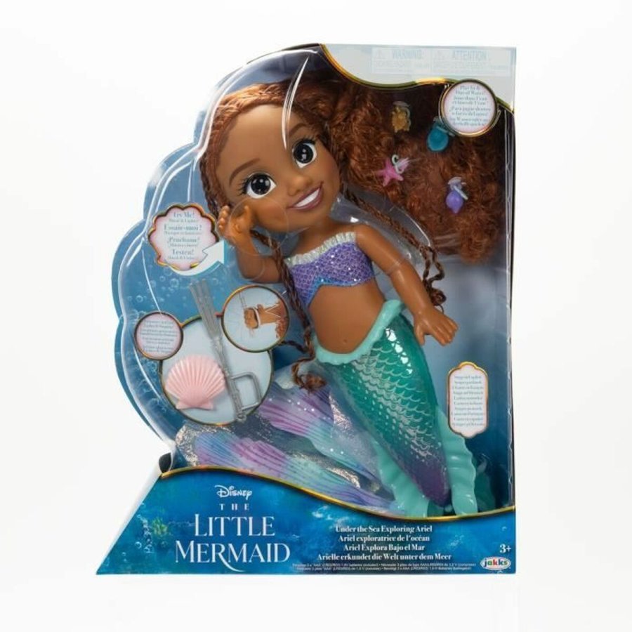 Baby dukke Jakks Pacific The Little Mermaid #3