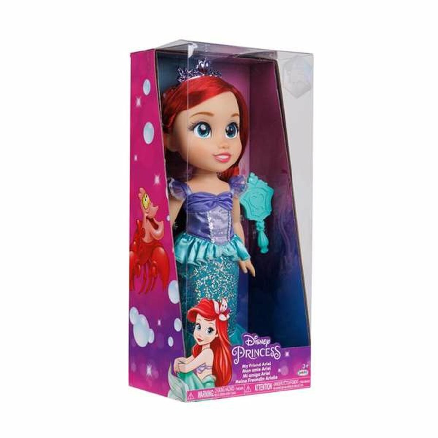 Dukke Disney Princess Ariel 38 cm #1