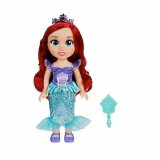 Dukke Disney Princess Ariel 38 cm #4