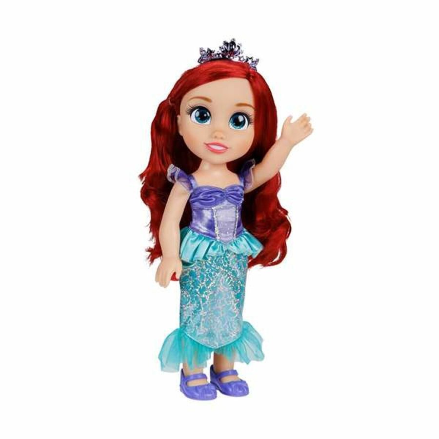Dukke Disney Princess Ariel 38 cm #5