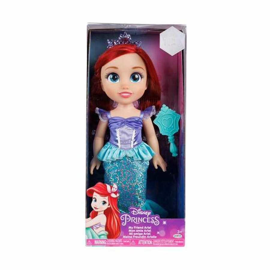 Dukke Disney Princess Ariel 38 cm #7