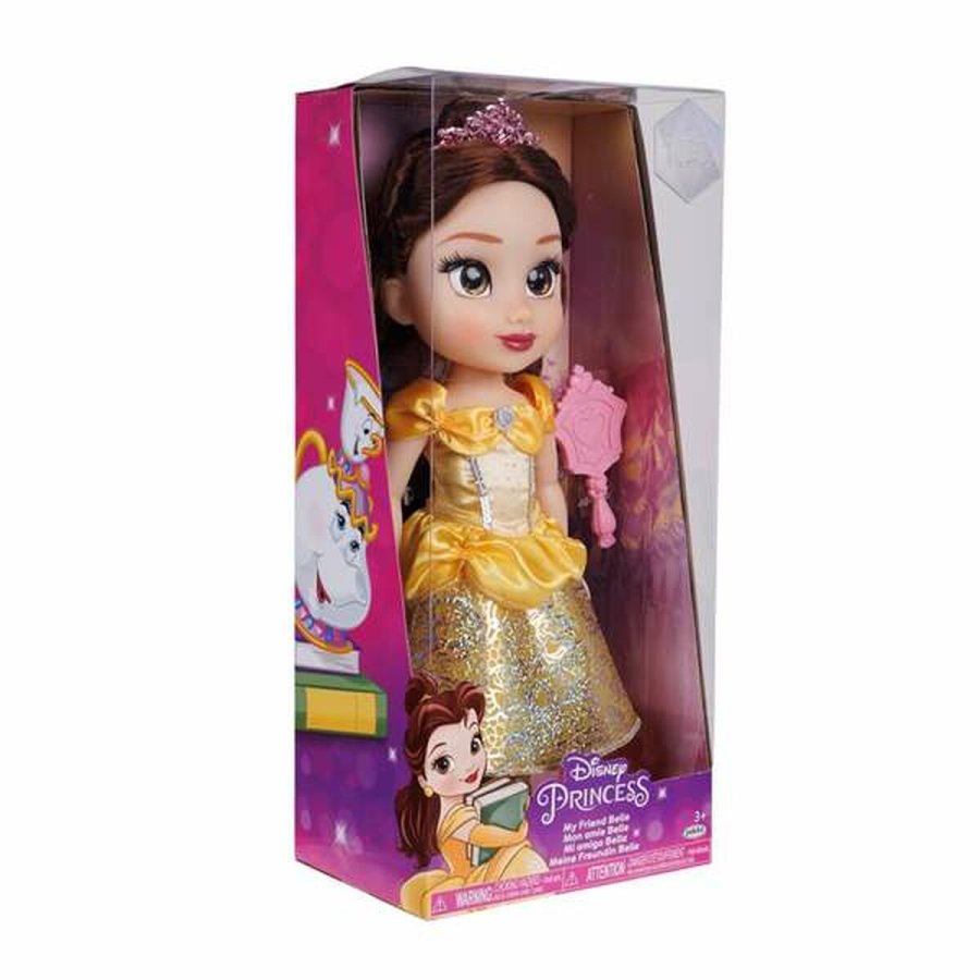 Dukke Disney Princess Bella 38 cm #7