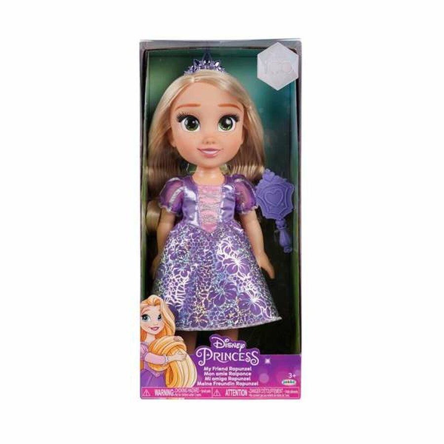 Dukke Disney Rapunzel 38 cm #1