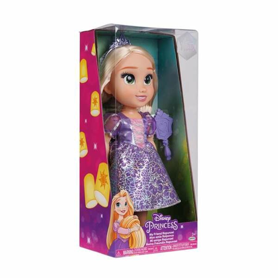 Dukke Disney Rapunzel 38 cm #7
