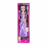 Dukke Disney Rapunzel 80 cm #3