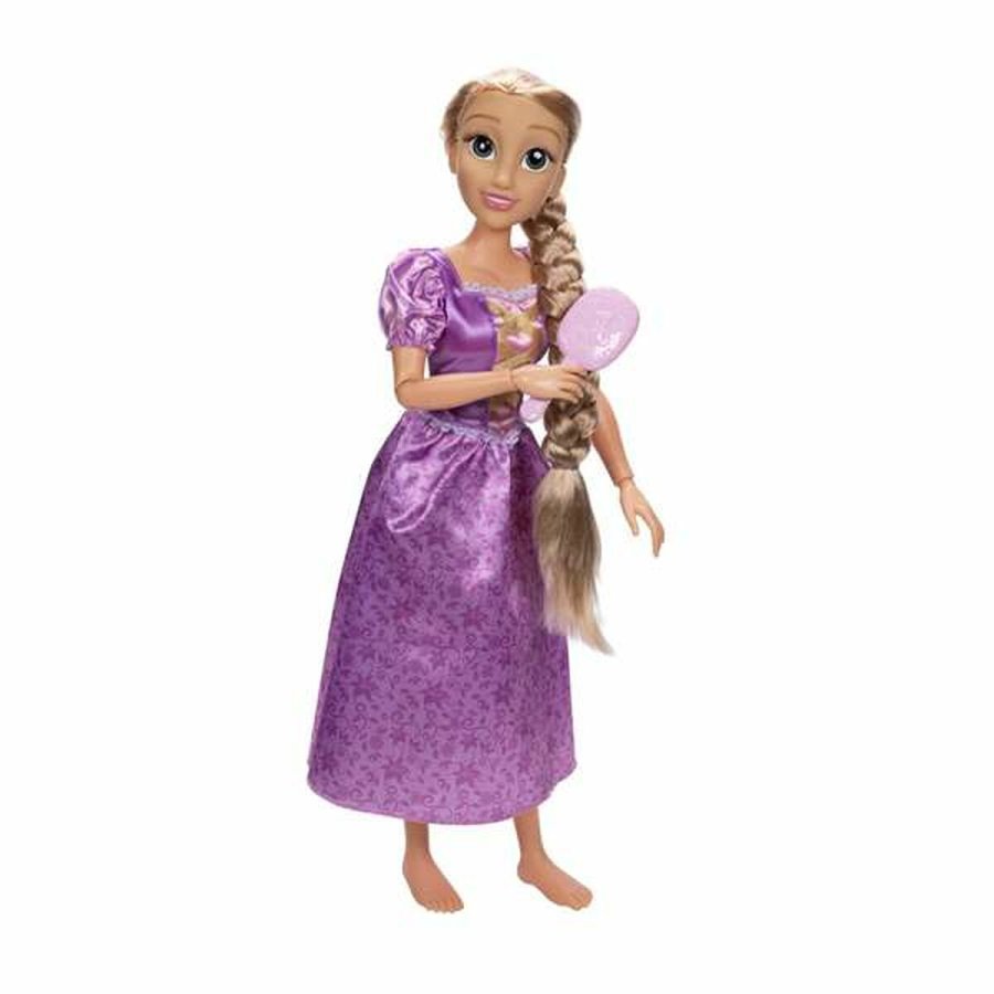Dukke Disney Rapunzel 80 cm #1