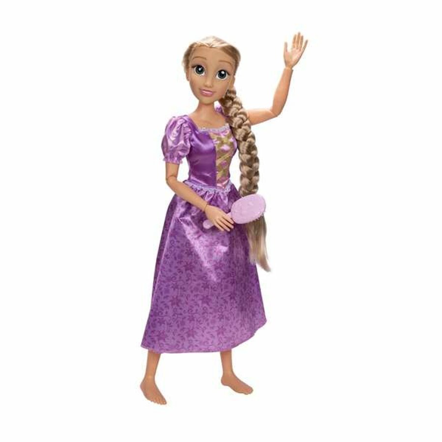 Dukke Disney Rapunzel 80 cm #7