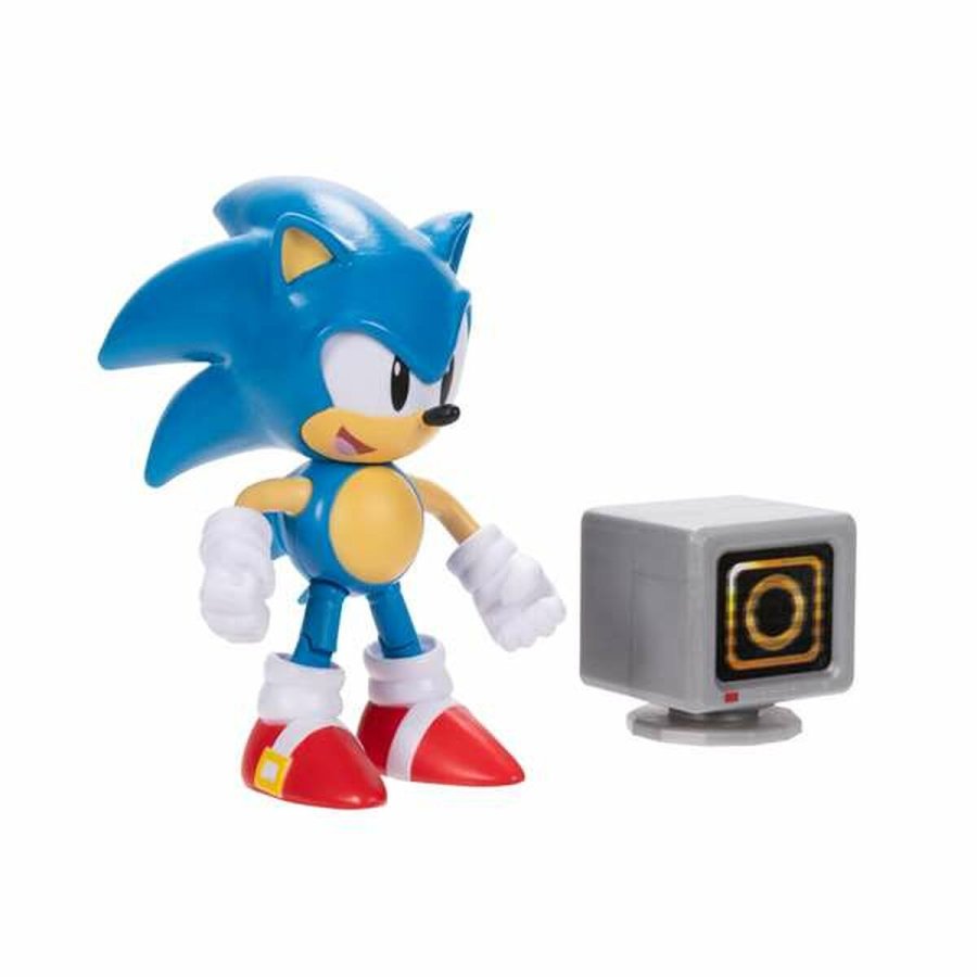 Action Figurer Sonic #3