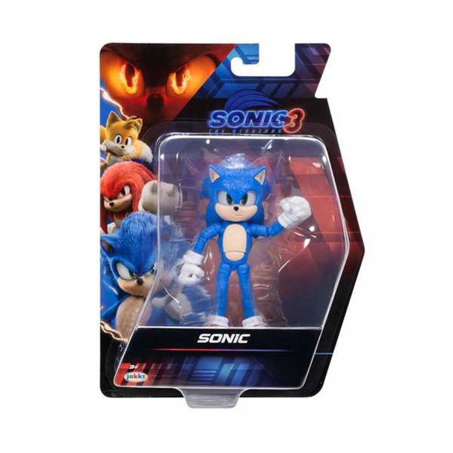 Action Figurer Sonic 13 cm #2