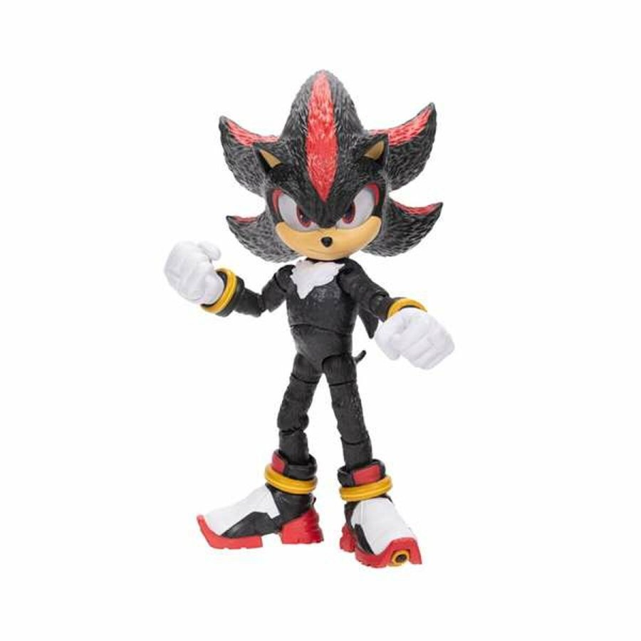 Action Figurer Sonic 13 cm #5