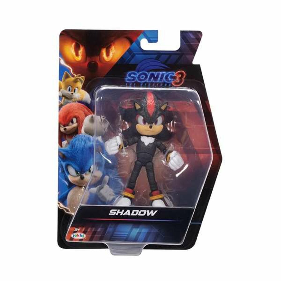 Action Figurer Sonic 13 cm #6