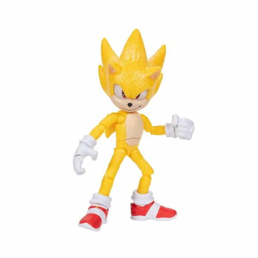 Action Figurer Sonic 13 cm #2