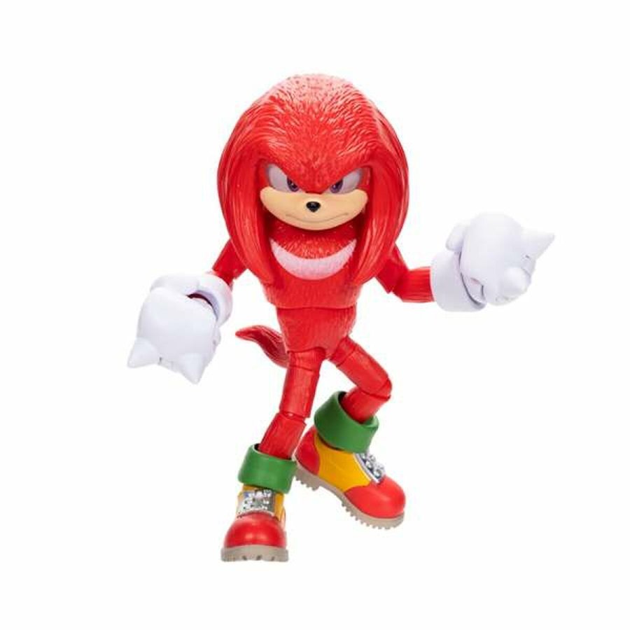 Action Figurer Sonic 13 cm #4