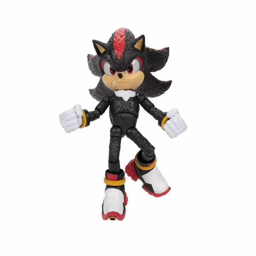 Action Figurer Sonic 13 cm #6