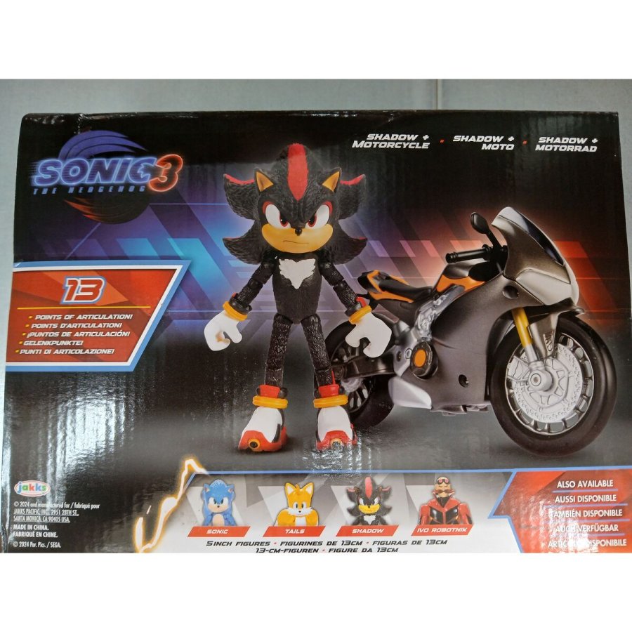 Action Figurer Jakks Pacific 13 cm #5