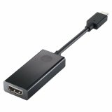 USB-C til HDMI-adapter HP 4SH07AA 15 cm Sort #1