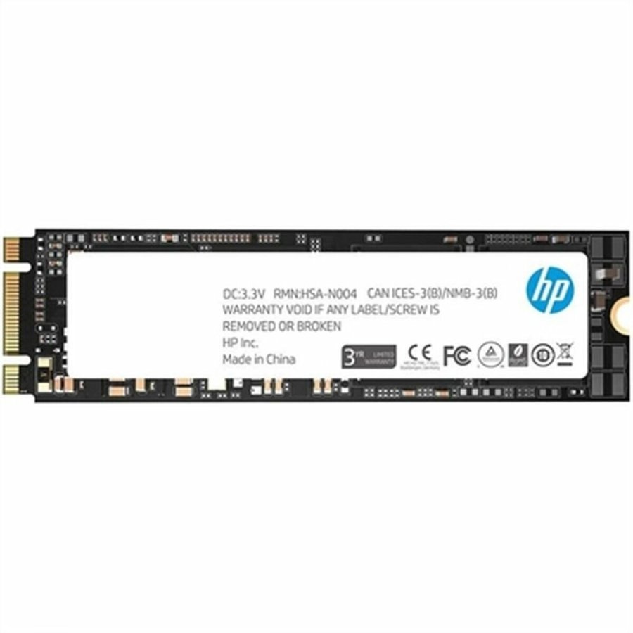 Harddisk HP 2LU80AA#ABB 500 GB SSD #2