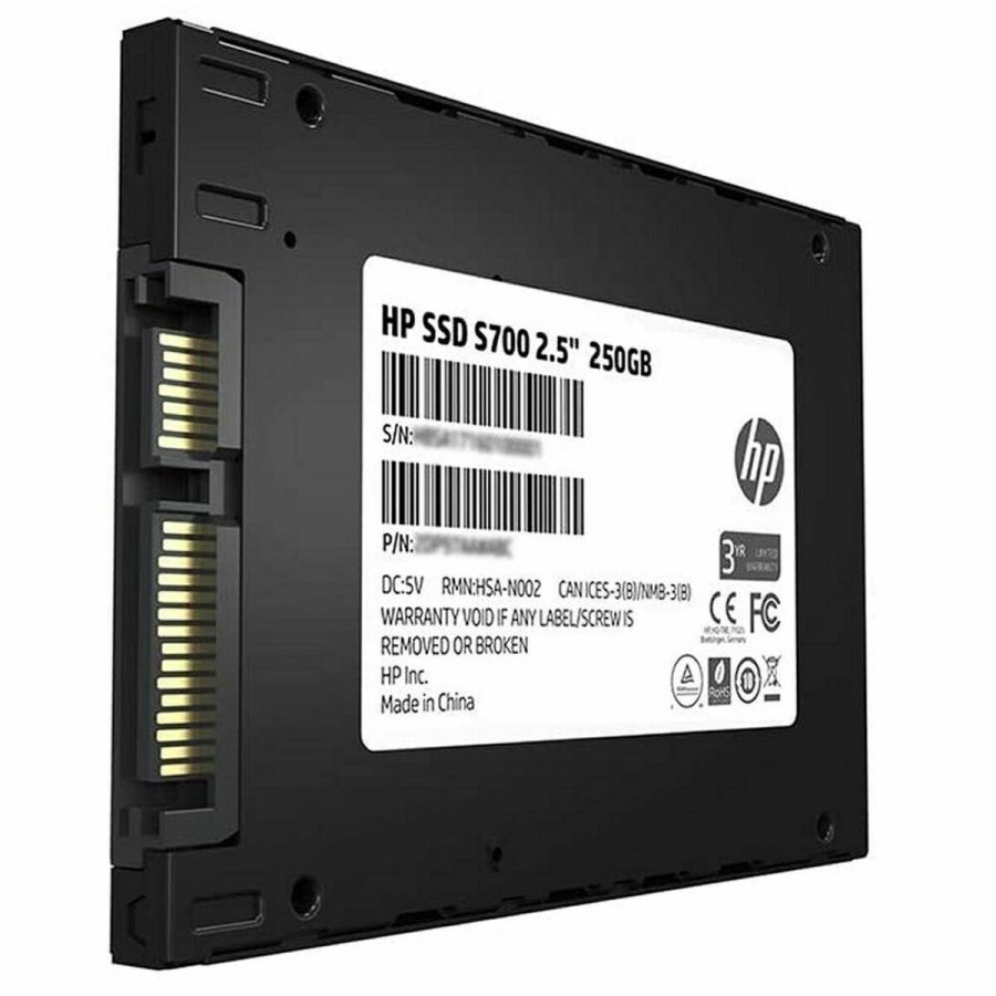 Harddisk HP S700 250 GB SSD #3