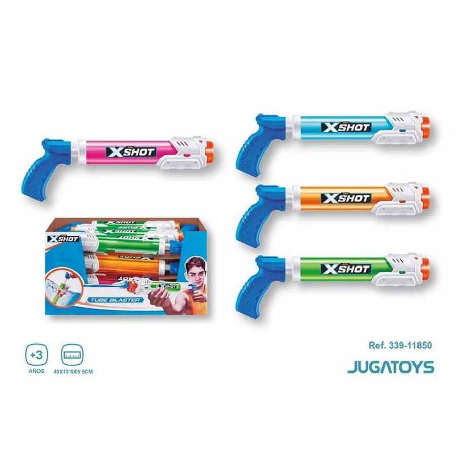 Vandpistol Zuru  X-Shot Warfare 40 x 13 cm #3
