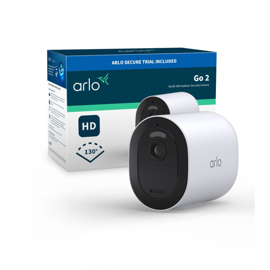 Videokamera til overvgning Arlo ARLO Go 2 #2