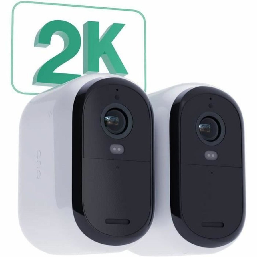 Videokamera til overvgning Arlo ESSENTIAL2 XL 2K #2
