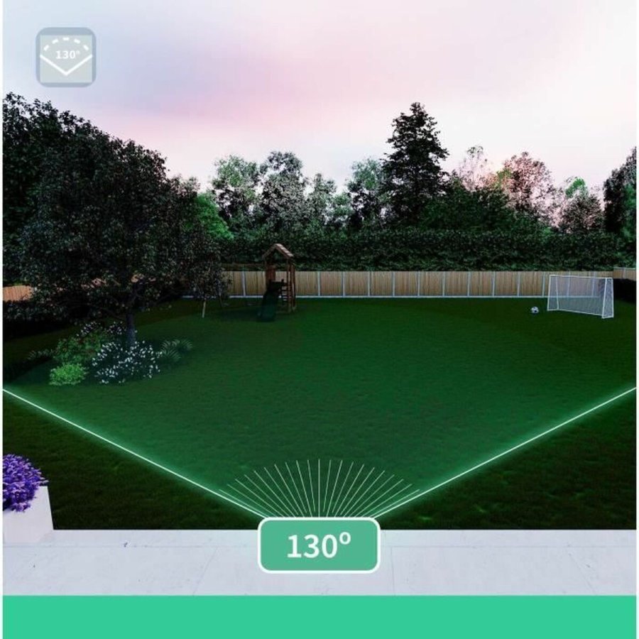 Videokamera til overvgning Arlo ESSENTIAL2 XL 2K #5