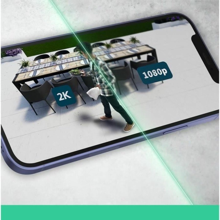 Videokamera til overvgning Arlo ESSENTIAL2 XL 2K #6