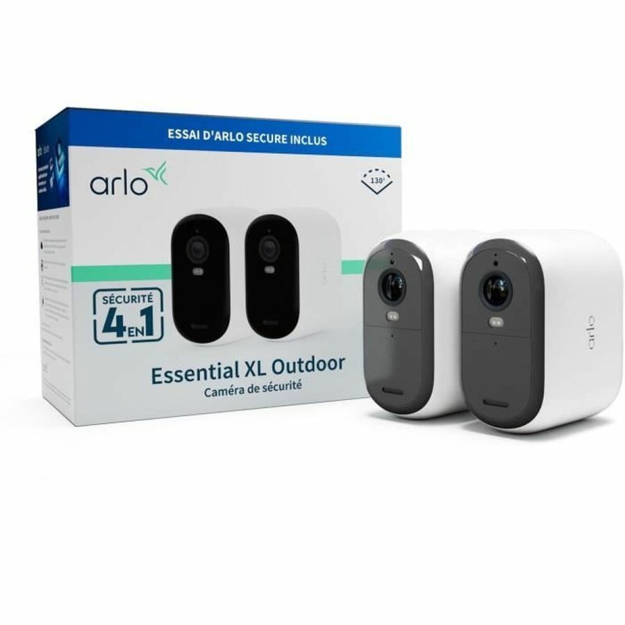 Videokamera til overvgning Arlo FHD XL Essential2 #3