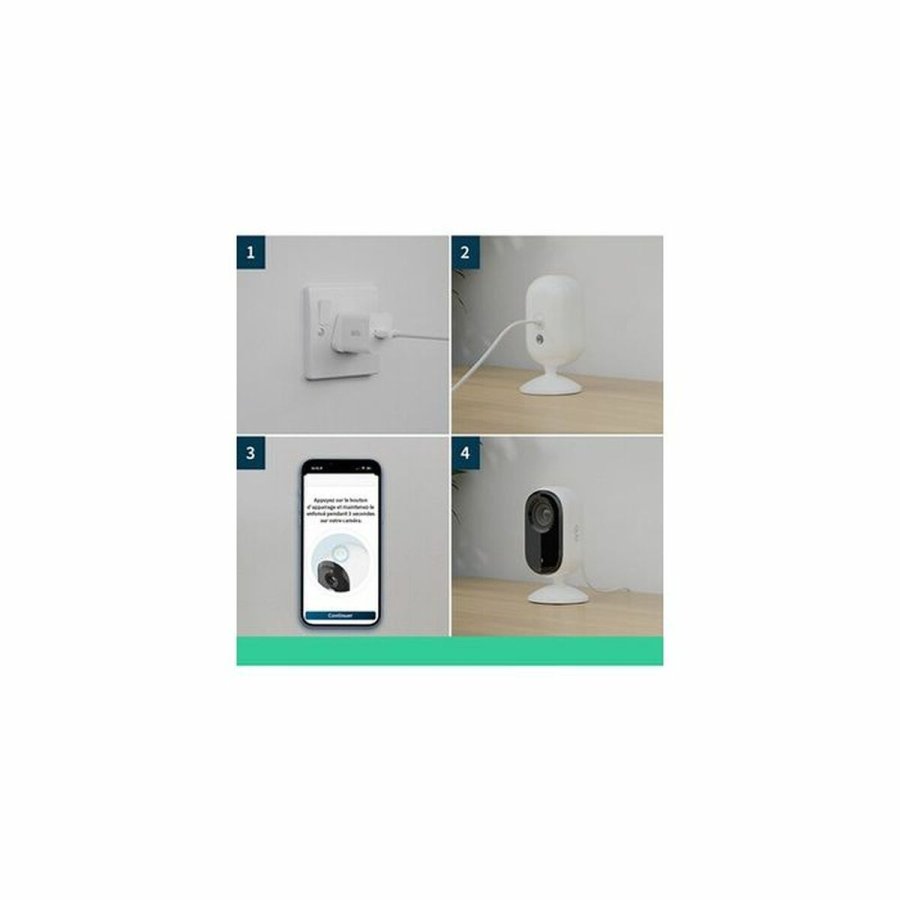 Videokamera til overvgning Arlo VMC3260-100EUS #6