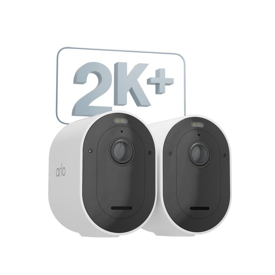 Videokamera til overvgning Arlo #2