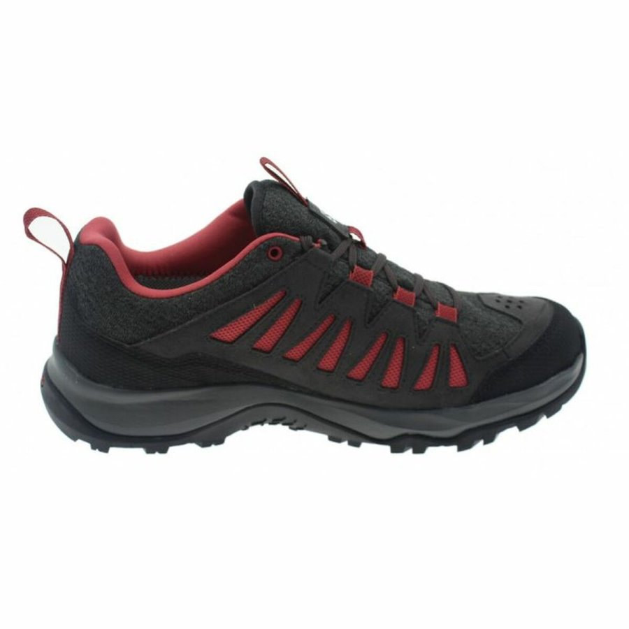 Vandrestvler Salomon EOS Gore-Tex Sort #1
